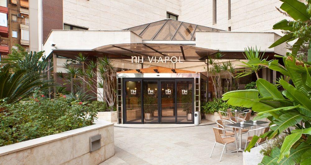 Hotel Occidental Viapol By Barceló Sevilha